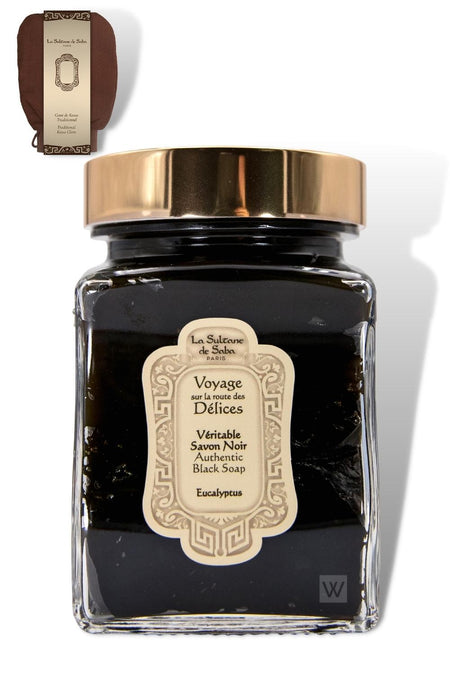 Black Soap with Eucalyptus - Rituals Of Hammam