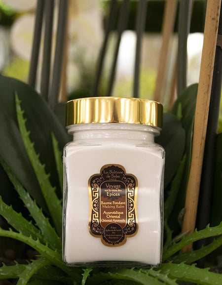 Melting Balm - Ayurvedic - Journey To The Spices Route