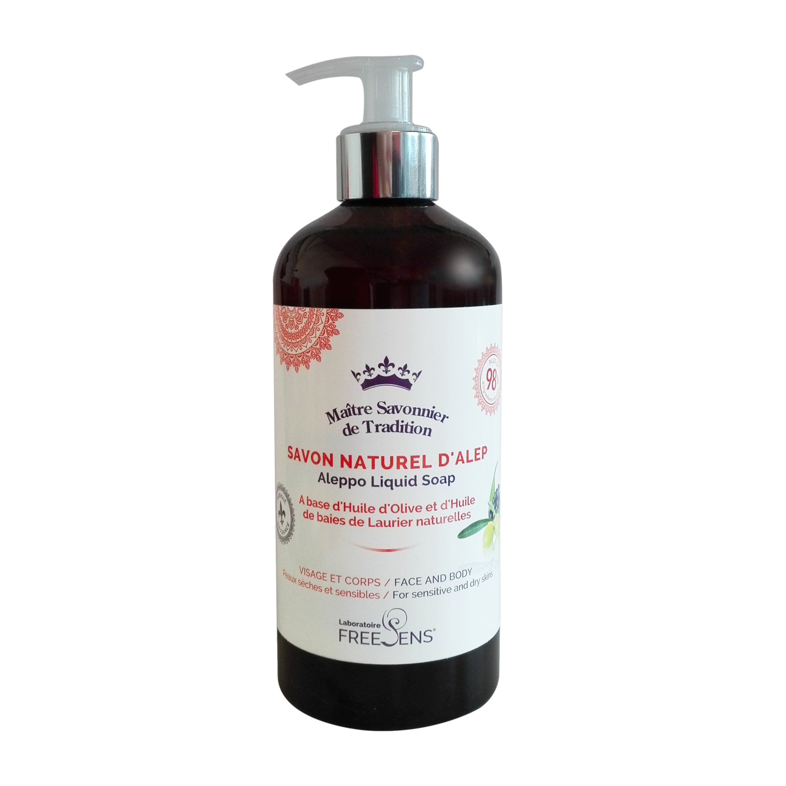 Aleppo Soap
