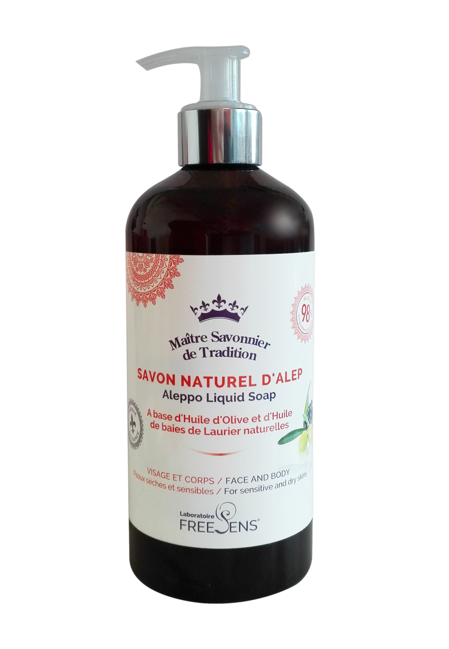 Aleppo Soap