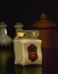 Shea Butter - Ayurvedic Treatment - Amber Vanilla Patchouli Journey To The Spices Route
