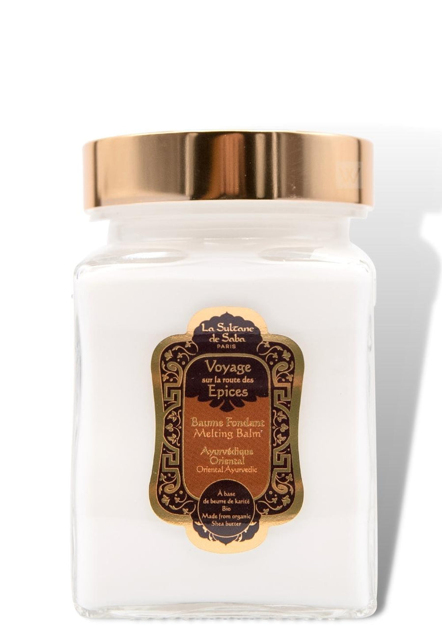 Melting Balm - Ayurvedic - Journey To The Spices Route