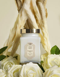 Shea Butter - Orange Blossom Journey To The Route Of Delights
