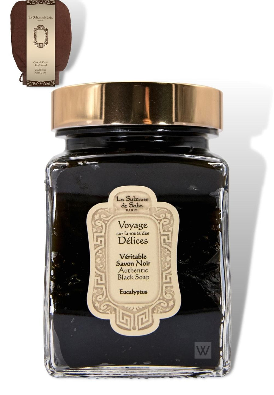 Black Soap with Eucalyptus - Rituals Of Hammam