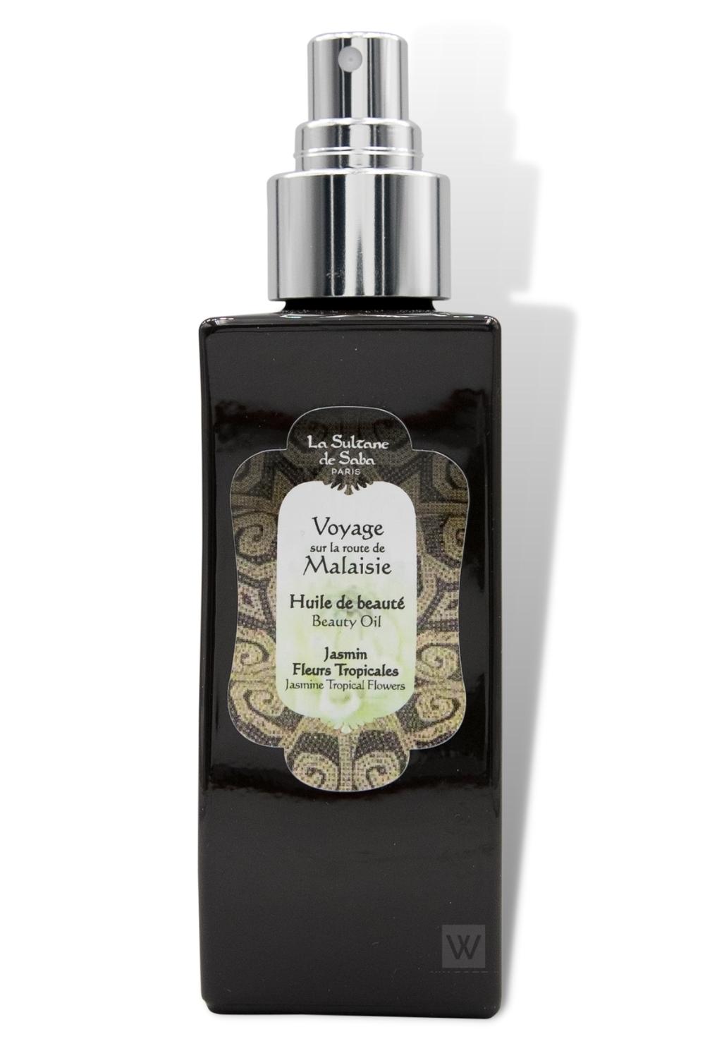 Beauty Oil - Jasmine and Tropical Flower - Journey to Malaysia