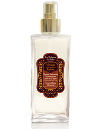 Moisturizing Body Mist - Ayurvedic Treatment - Amber Vanilla Patchouli Journey To The Spices Route
