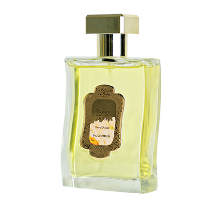 Perfume - Orange Blossom - Journey To The Route Of Delights