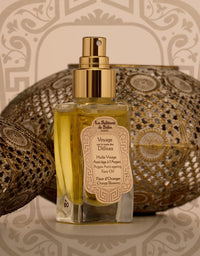 Face Oil - Argan & Orange Blossom - Journey To The Route Of Delight
