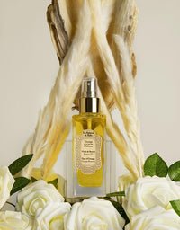 Beauty Oil - Orange Blossom - Journey To The Route Of Delights
