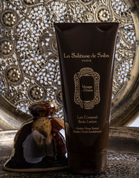 Body Lotion -  Amber Musk Sandalwood - Eastern Journey
