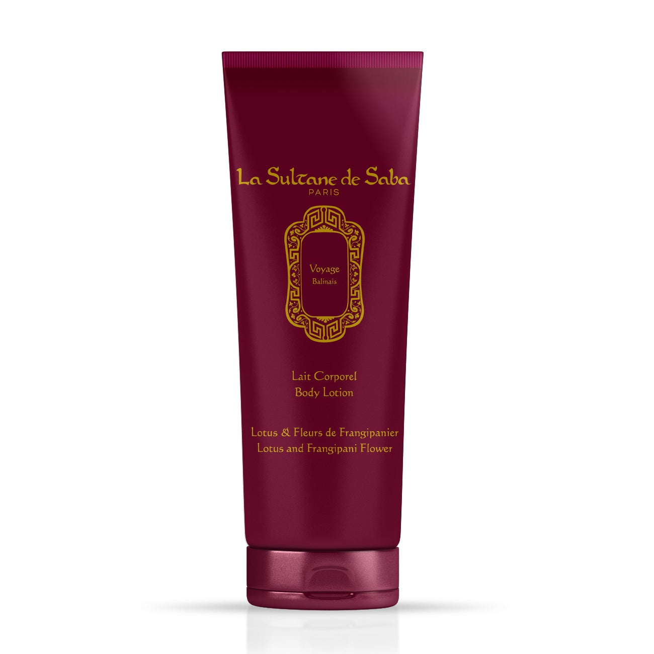 Body Lotion -  Lotus and Frangipani Flower - Journey to Bali