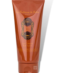 BODY LOTION - Ayurvedic Treatment - Amber Vanilla Patchouli Journey To The Spices Route
