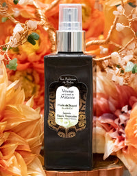 Beauty Oil - Jasmine and Tropical Flower - Journey to Malaysia
