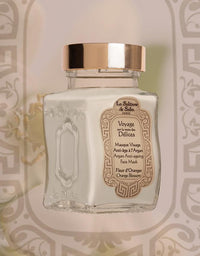 Face Mask - Argan and Orange Blossom - Journey To The Route Of Delights
