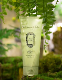 Body Lotion - Ginger Green Tea Journey To The Route Of Darjeeling
