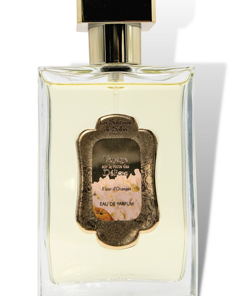 Perfume - Orange Blossom - Journey To The Route Of Delights