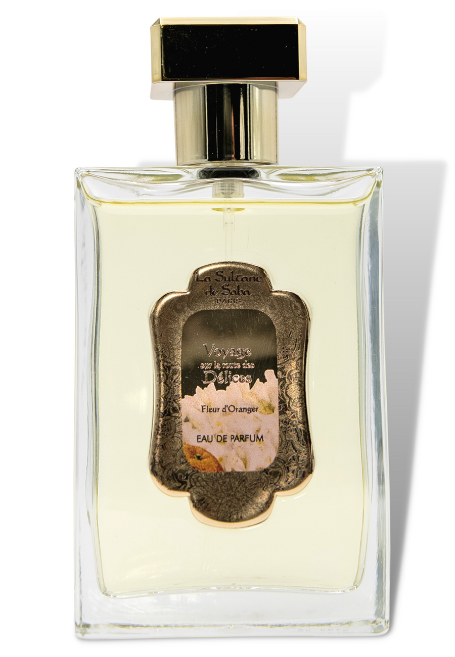 Perfume - Orange Blossom - Journey To The Route Of Delights