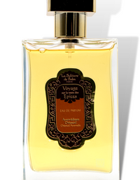 Perfume - Ayurvedic Treatment - Amber Vanilla Patchouli Journey To The Spices Route
