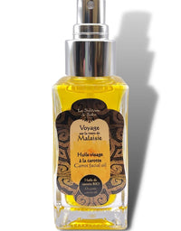 Face Oil Carrot - Jasmine and Tropical Flower - Journey to Malaysia
