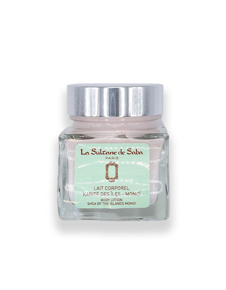 Body Lotion -  Shea of the Island & Monoi - Journey To The Islands