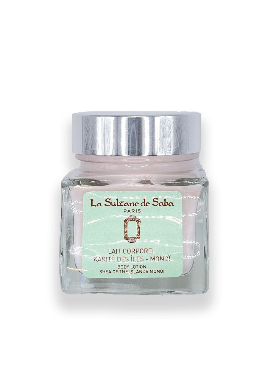 Body Lotion -  Shea of the Island & Monoi - Journey To The Islands
