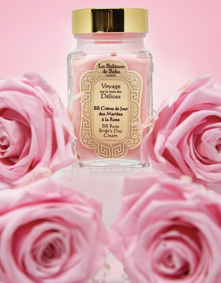 BB Moisturizing Creme Brides - Rose
