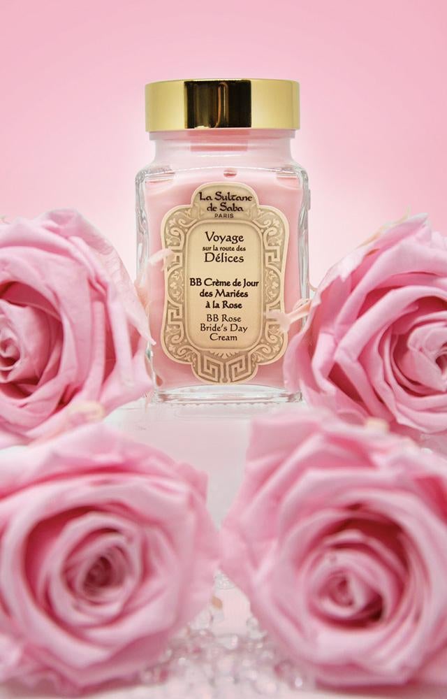 BB Moisturizing Creme Brides - Rose