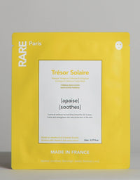 Trésor Solaire - Soothing Face Mask - Pack of 5
