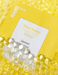 Trésor Solaire - Purifying Face Mask
