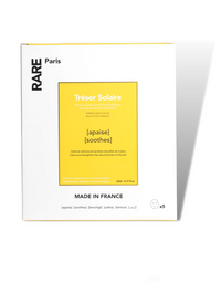 Trésor Solaire - Soothing Face Mask - Pack of 5
