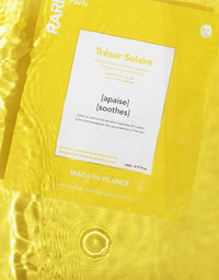 Trésor Solaire - Purifying Face Mask
