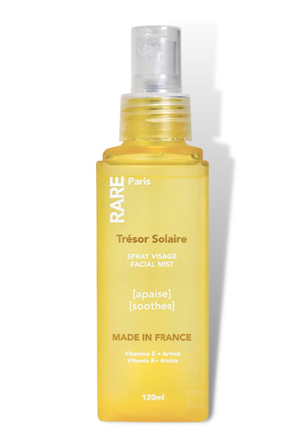 Trésor Solaire - Regenerating Facial Mist