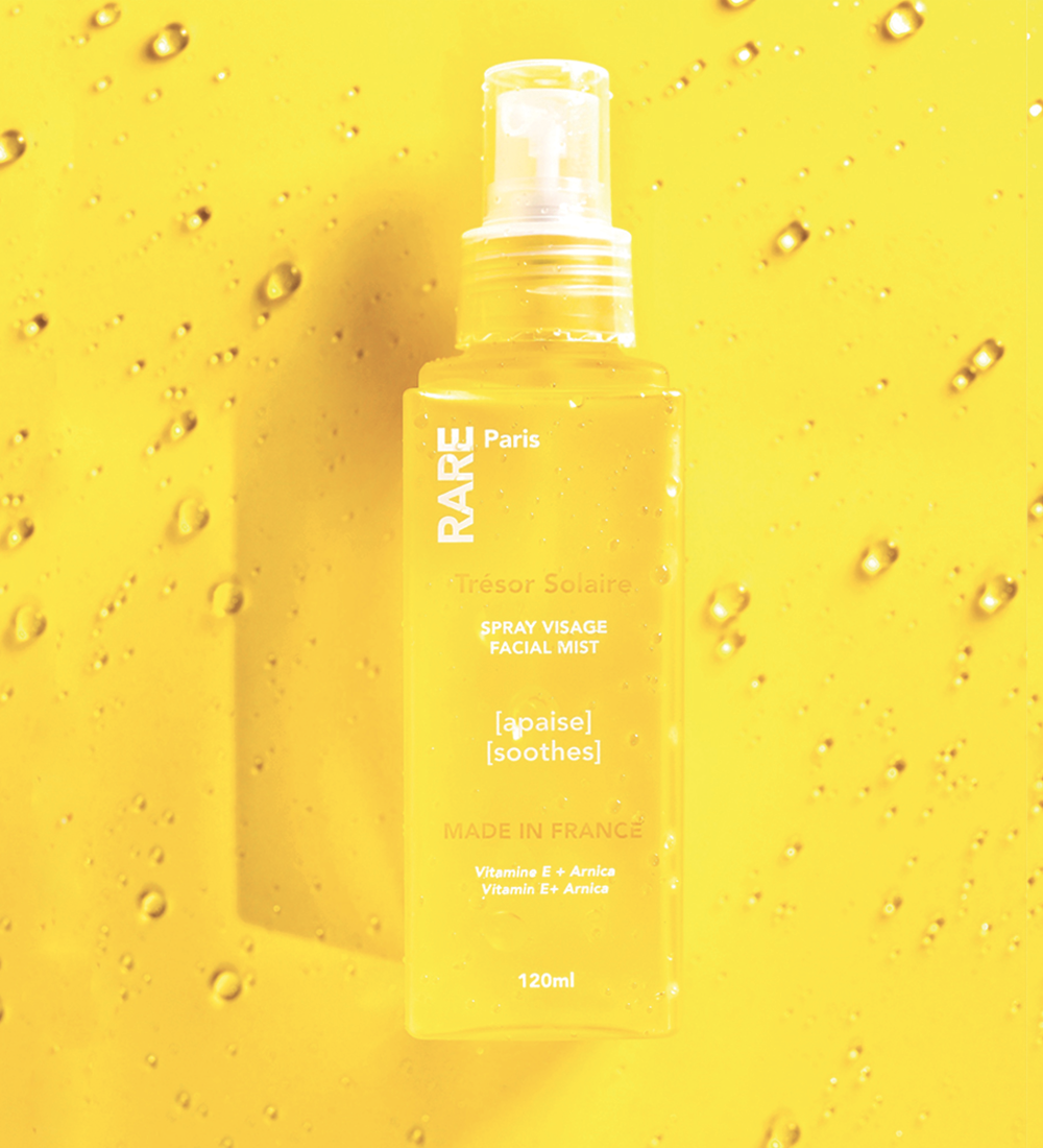 Trésor Solaire - Regenerating Facial Mist