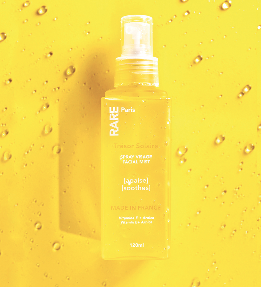 Trésor Solaire - Regenerating Facial Mist