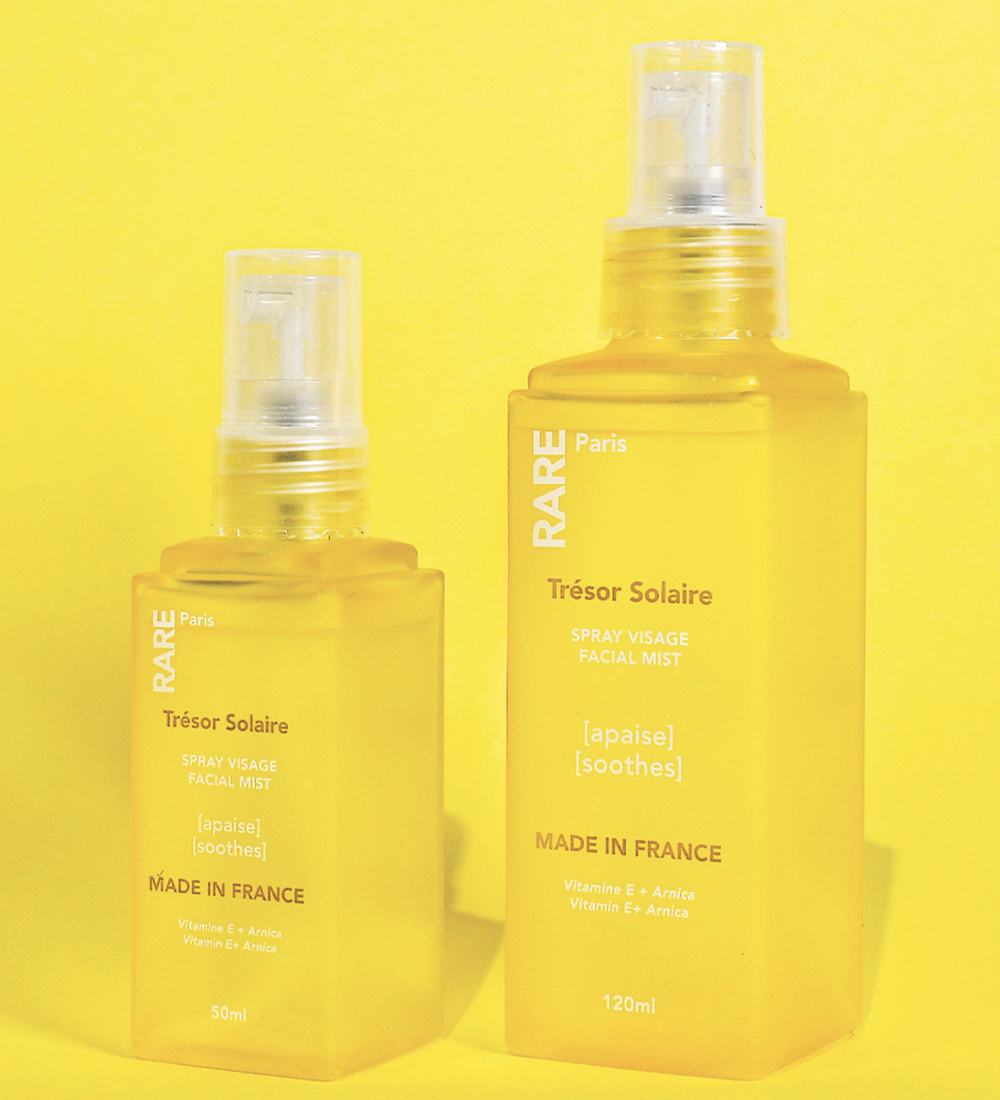 Trésor Solaire - Regenerating Facial Mist